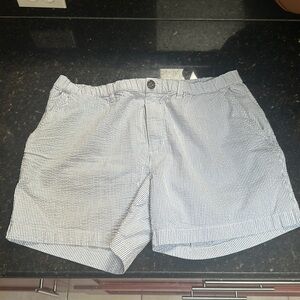 Chubbies XL corduroy shorts